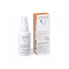 VICHY CAPITAL SOLEIL UV AGE DAILY FLUID FPS50 - 40ML