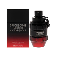 PERFUME VIKTOR & ROLF SPICEBOMB INFRARED EDT - 90ML - MASCULINO
