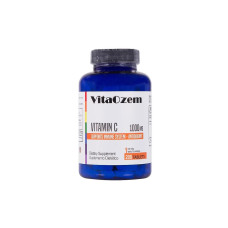 VITAOZEM VITAMINA C 1000MG - 200 TABLETES 