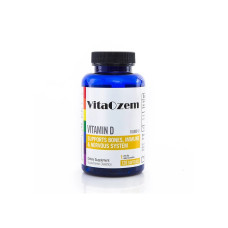 VITAOZEM VITAMIN D 10000IU 120 SOFTGELS 