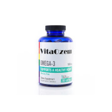 VITAOZEM OMEGA 3 1000MG 200 SOFTGELS