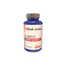 VITAOZEM B COMPLEX 5MG 100 CAPSULAS 