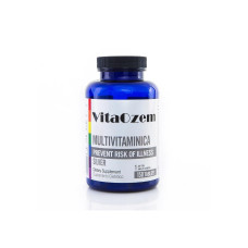VITAOZEM MULTIVITAMINICA SILVER 50+ 150 TABLETS 