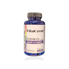 VITAOZEM CO-ENZYME Q10 200MG 40 CAPSULAS