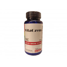 VITAOZEM ZINC 50MG - 100 CAPSULAS