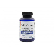 VITAOZEM GLUCOSAMINE E CHONDROITIN - 120 CAPSULAS