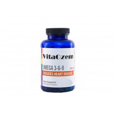 VITAOZEM OMEGA 3-6-9 1000MG - 200 CAPSULAS	
