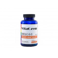 VITAOZEM OMEGA 3-6-9 1000MG - 100 CAPSULAS