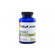 VITAOZEM VITAMINA E 1000UI - 100 CAPSULAS
