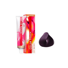 COLORAÇÃO WELLA COLOR TOUCH 3/66 - 60ML