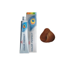 COLORAÇÃO WELLA COLOR PERFECT 7/37 - 60ML