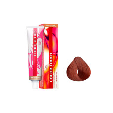 COLORAÇÃO WELLA COLOR TOUCH 7/43 - 60ML