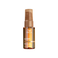 WELLA ULTIMATE SMOOTH MIRACLE OIL SERUM - 30ML