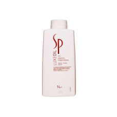 CONDICIONADOR WELLA SP LUXEOIL KERATIN - 1 LITRO