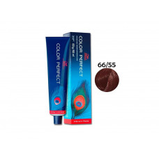 WELLA COLOR PERFECT  66/55 