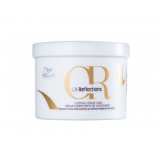 MASCARA CAPILAR WELLA OIL REFLECTION LUMINOUS REBOOST - 500ML