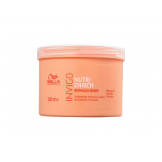 MASCARA CAPILAR WELLA INVIGO NUTRI ENRICH - 500ML