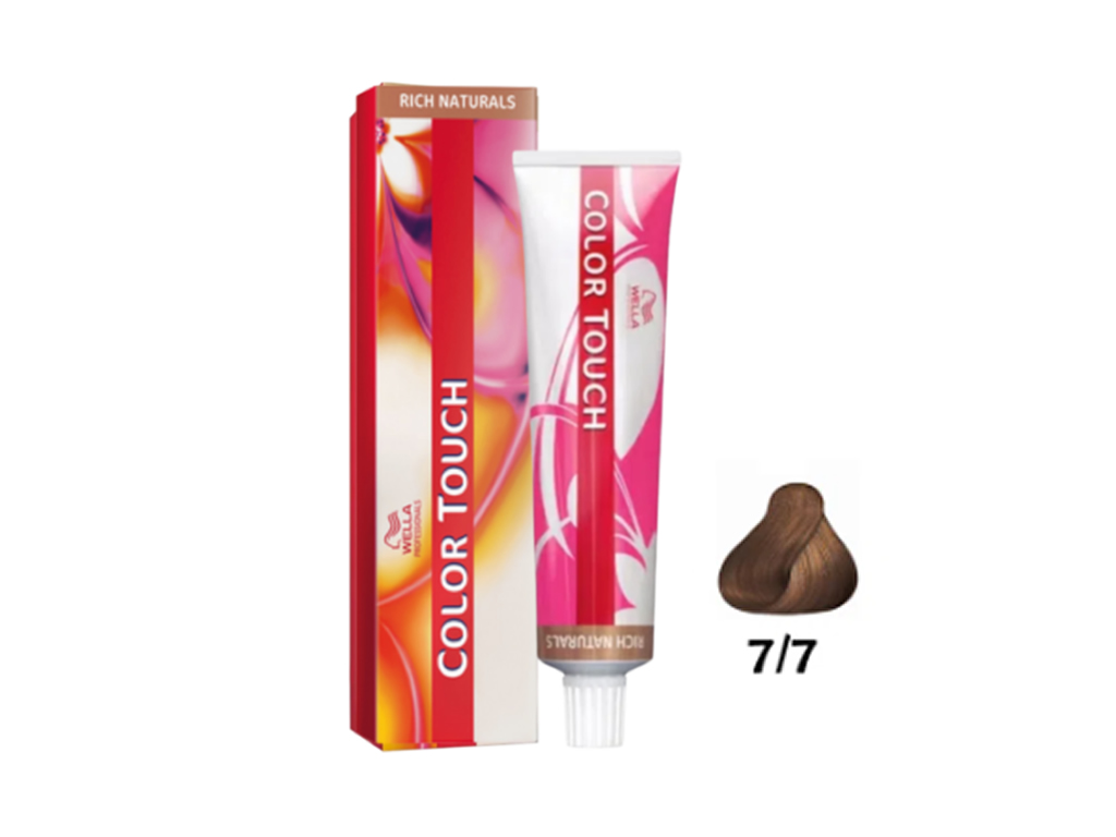 WELLA COLOR TOUCH  7/7 - 60G