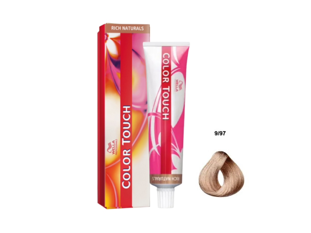 WELLA COLOR TOUCH  9/97 - 60G