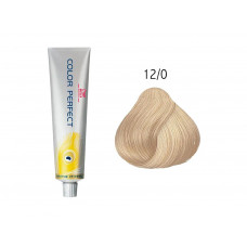 WELLA COLOR PERFECT 12/0