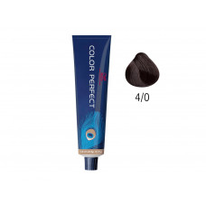 WELLA COLOR PERFECT 4/0
