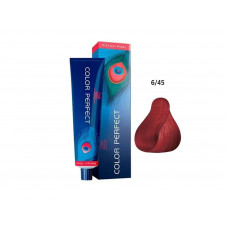 WELLA COLOR PERFECT  6/45