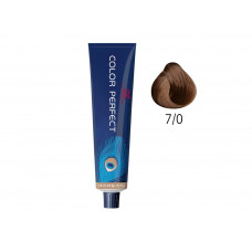 WELLA COLOR PERFECT 7/0