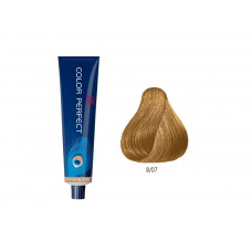 WELLA COLOR PERFECT 8/07