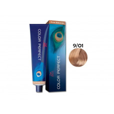 WELLA COLOR PERFECT 9/01