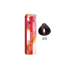 WELLA COLOR TOUCH 4/0