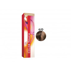 WELLA COLOR TOUCH  6/0