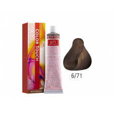 WELLA COLOR TOUCH  6/71