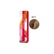 WELLA COLOR TOUCH 8/71