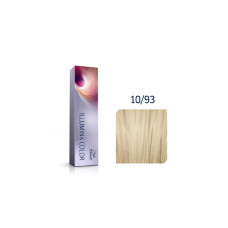 COLORAÇÃO WELLA ILLUMINA 10/93 - 60 ML