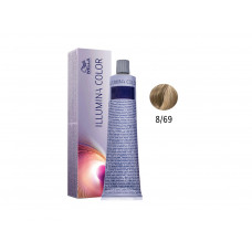 WELLA ILLUMINA 8/69