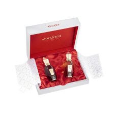 PARFUME XERJOFF KIT AMBER GOLD & ROSE GOLD EAU DE PARFUM 100ML UNISEX