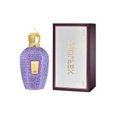 PERFUME XERJOFF PURPLE ACCENTO CRYSTAL EDITION EDP - 100ML - UNISSEX