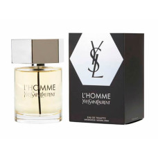 PERFUME L'HOMME YSL YVES SAINT LAURENT EAU DE TOILETTE - 100 ML - MASCULINO	