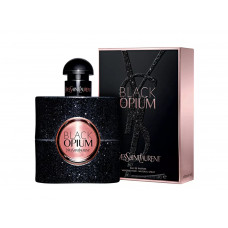 PERFUME FEMININO YVES SAINT LAURENT BLACK OPIUM EDP 90 ML