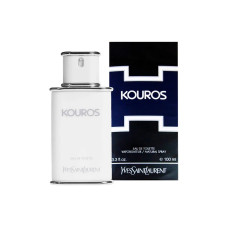 PERFUME YVES SAINT LAURENT KOUROS EAU DE TOILETTE - 100ML - MASCULINO