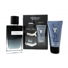KIT Y YVES SAINT LAURENT EAU DE PARFUM - MASCULINO