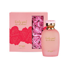 PERFUME ZIMAYA ONLY YOU EDP - 100ML - FEMININO