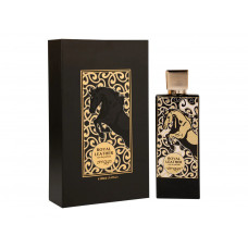 PERFUME ZIMAYA ROYAL LEATHER EDP 100ML