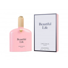 PERFUME ZIRCONIA PRIVE BEAUTIFUL LIFE EAU DE PARFUM - 100 ML - FEMININO